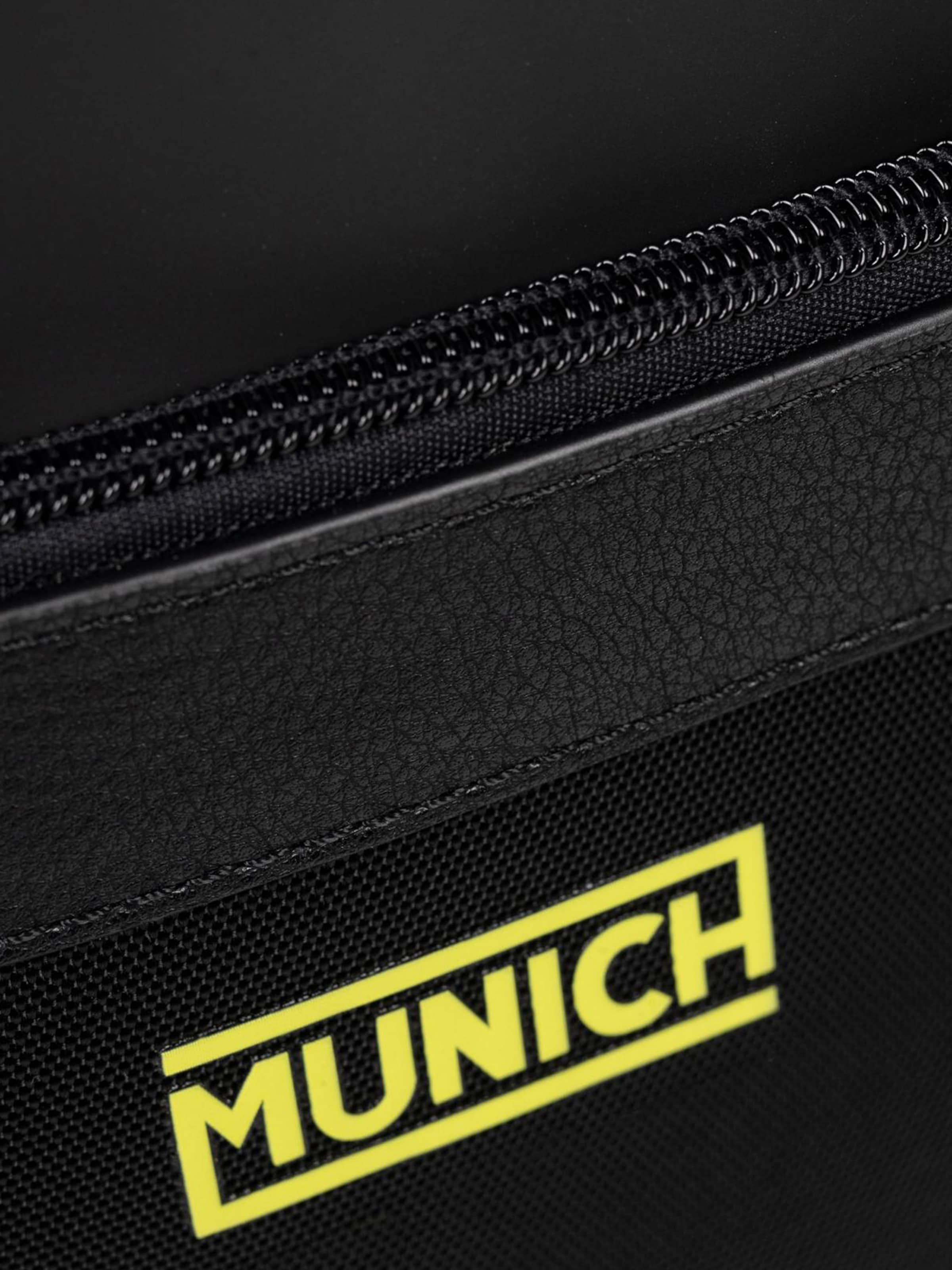 MUNICH Сумка через плечо ' JUNGLE ' в Черный