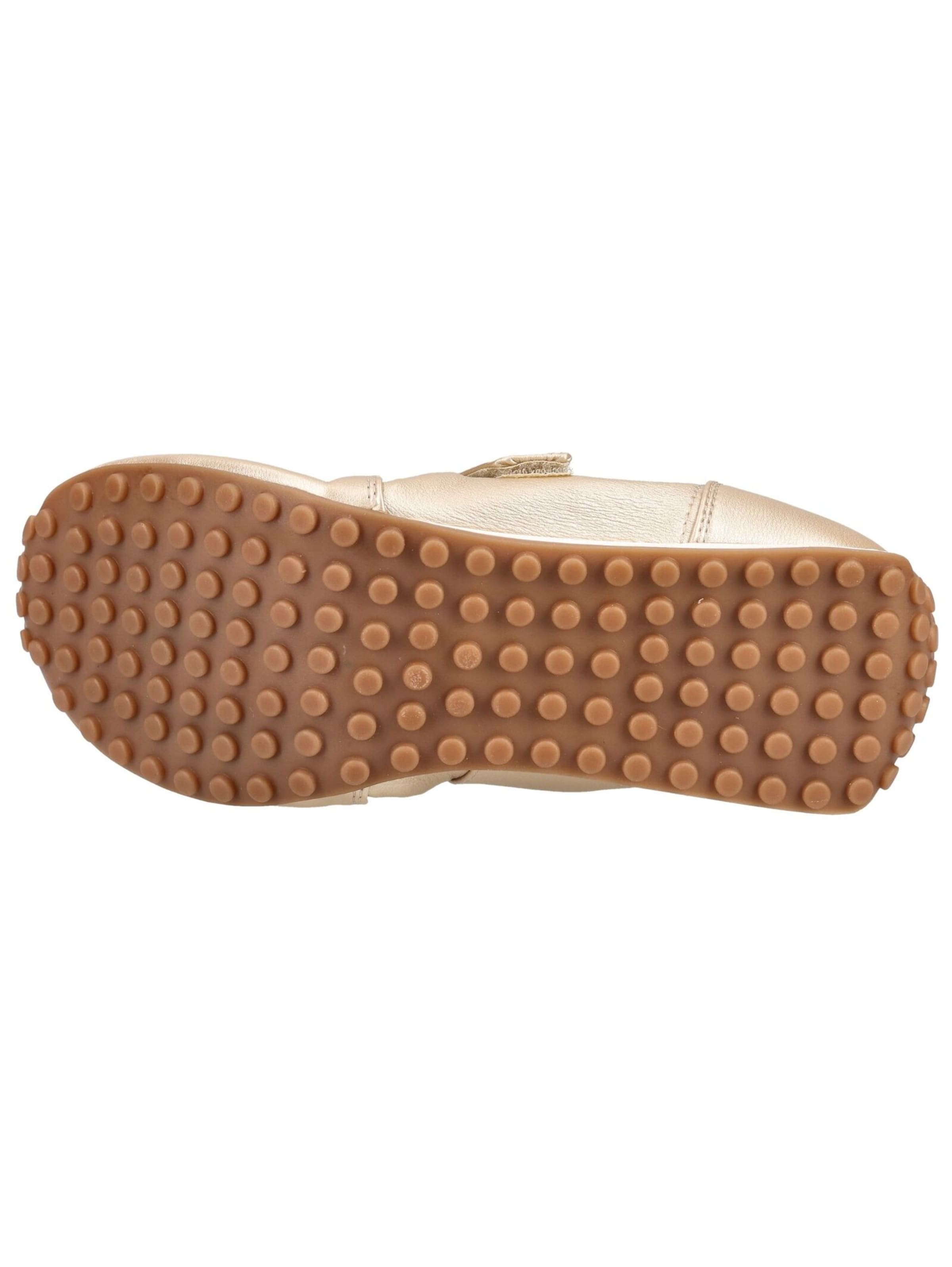 Ballerina con cinturino di STEVE MADDEN in oro