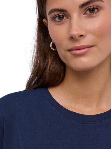 FALKE Shirt 'Lounge' in Blue