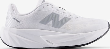 new balance Buty do biegania 'Rebel V5' w kolorze biały: przód