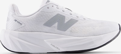 new balance Sapatilha de corrida 'Rebel V5' em cinzento / branco, Vista do artigo