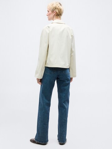 Veste mi-saison 'ONLAPRIL' Only Tall en beige