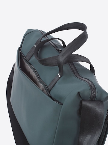 VARGU Laptoptas 'NOHOL-pu01' in Groen