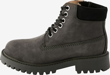 Bottes Next en vert : devant