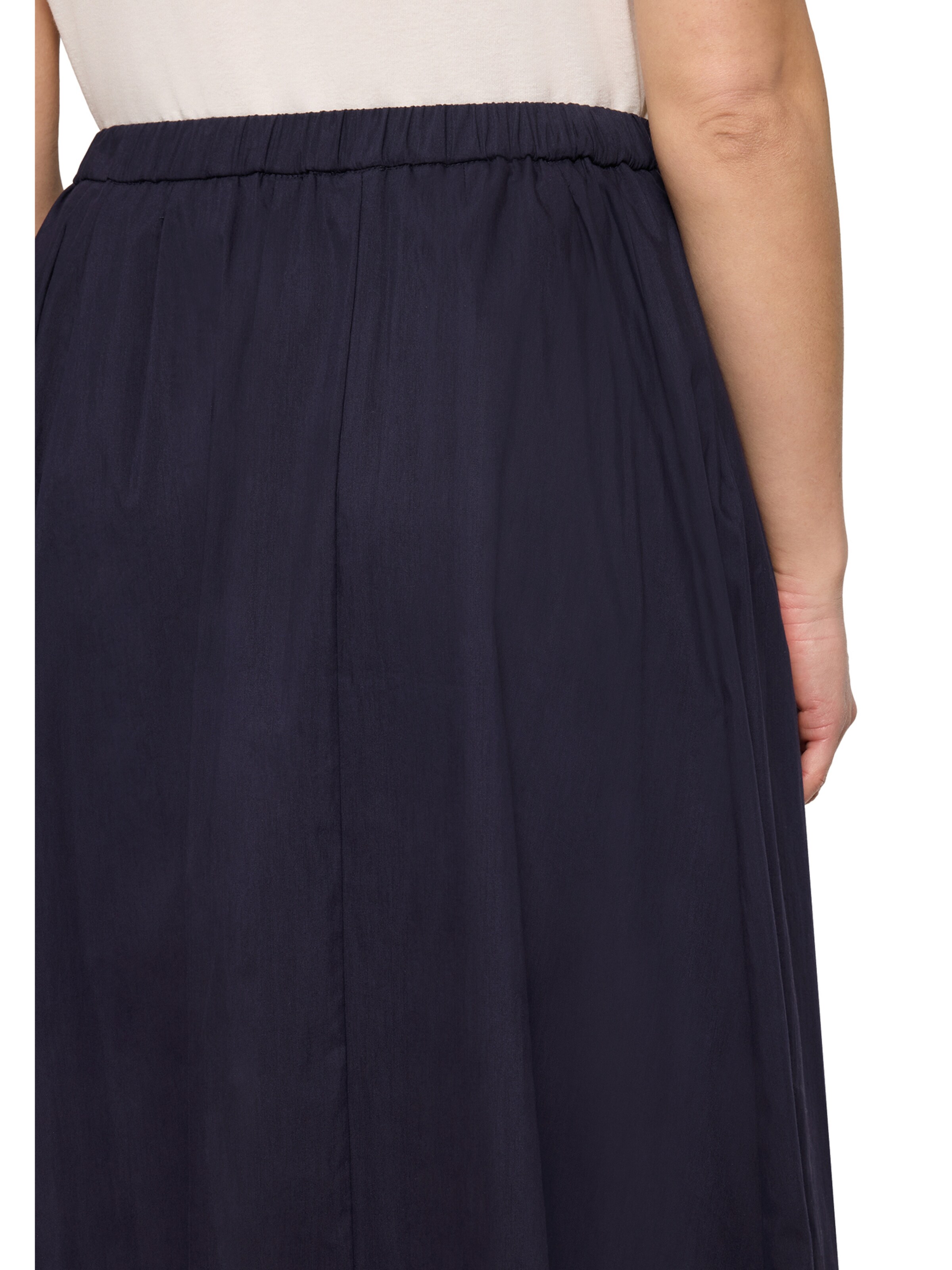 Vera Mont Skirt in Blue
