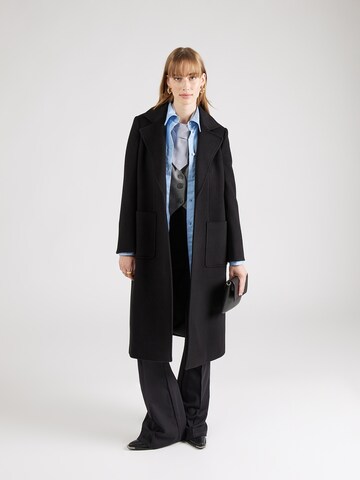 Palton de primăvară-toamnă 'RUNAWAY' de la MAX&Co. pe negru