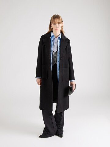 MAX&Co. Between-seasons coat 'RUNAWAY' in Black