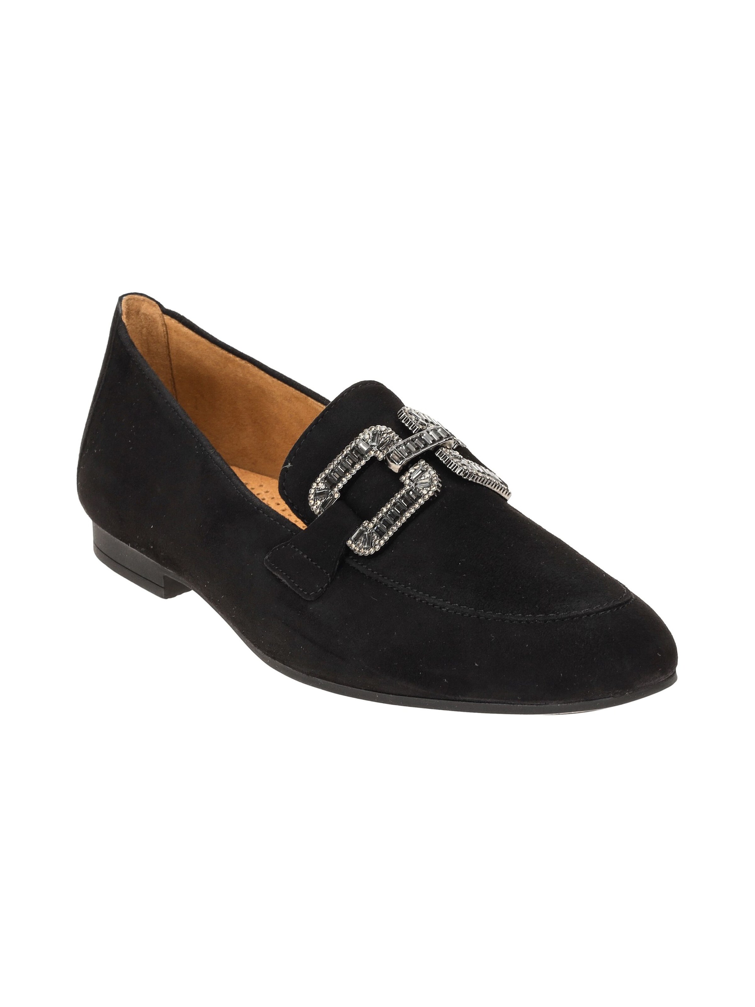 GABOR Slippers in Black