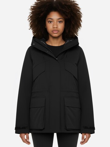 Giacca invernale 'Outland Jkt N735' di Artika Icewear in nero