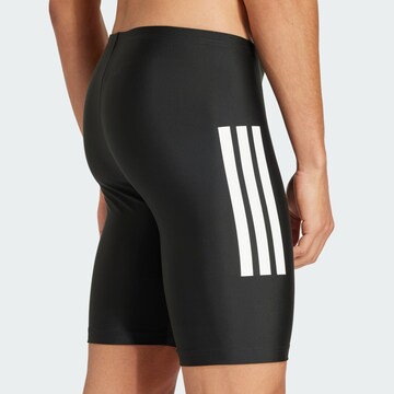 ADIDAS PERFORMANCE Skinny Sportbroek 'Jammer' in Zwart