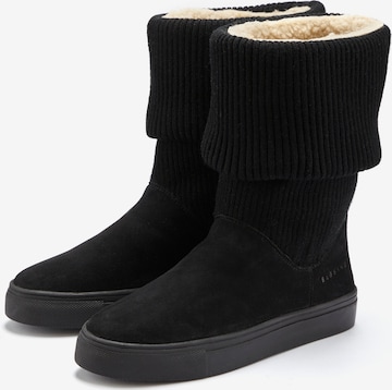 Elbsand Boots in Black