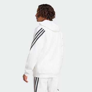 ADIDAS SPORTSWEAR Sportsweatshirt 'Future Icons' in Weiß
