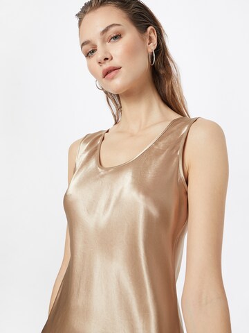 Robe 'CAPUA' Max Mara Leisure en or
