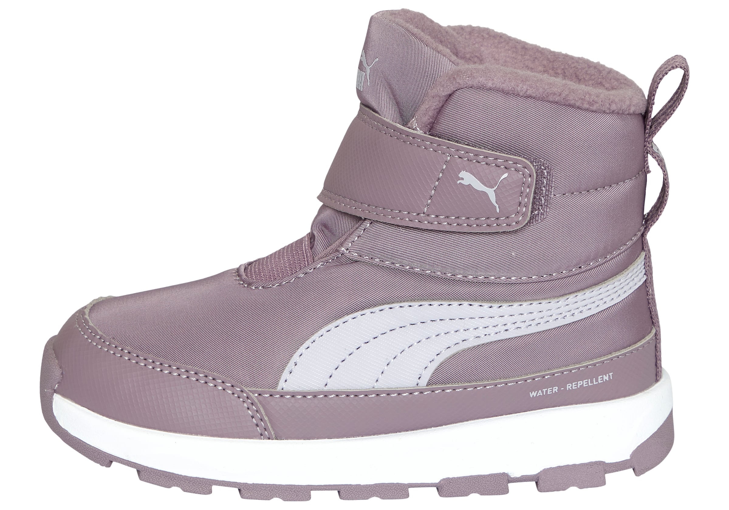 PUMA Stiefel in Pink
