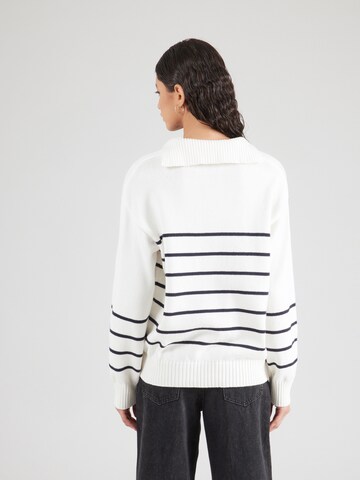 Max Mara Leisure Pulóver 'BILLY' - fehér