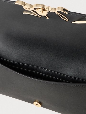 Portamonete di Karl Lagerfeld in nero