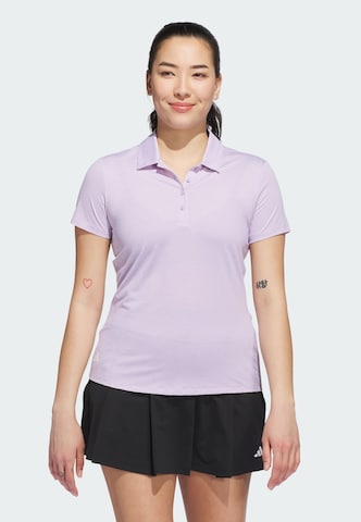 ADIDAS PERFORMANCE Functioneel shirt 'Ottoman' in Lila