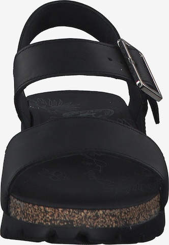 PANAMA JACK Sandals 'Sandy B2' in Black