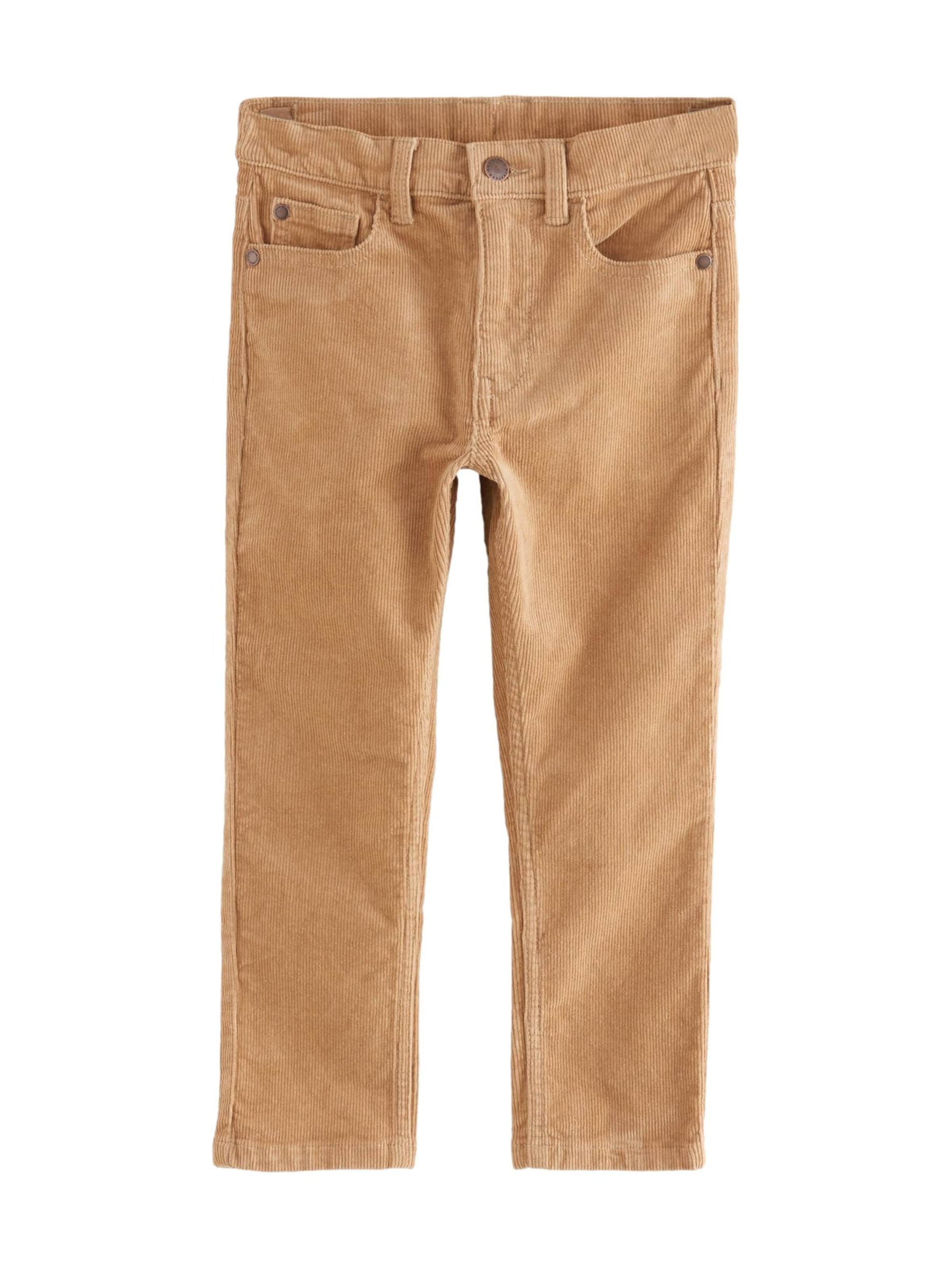 regular Pantaloni di Next in marrone: frontale