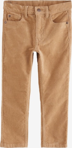 Pantaloni de la Next pe maro: față