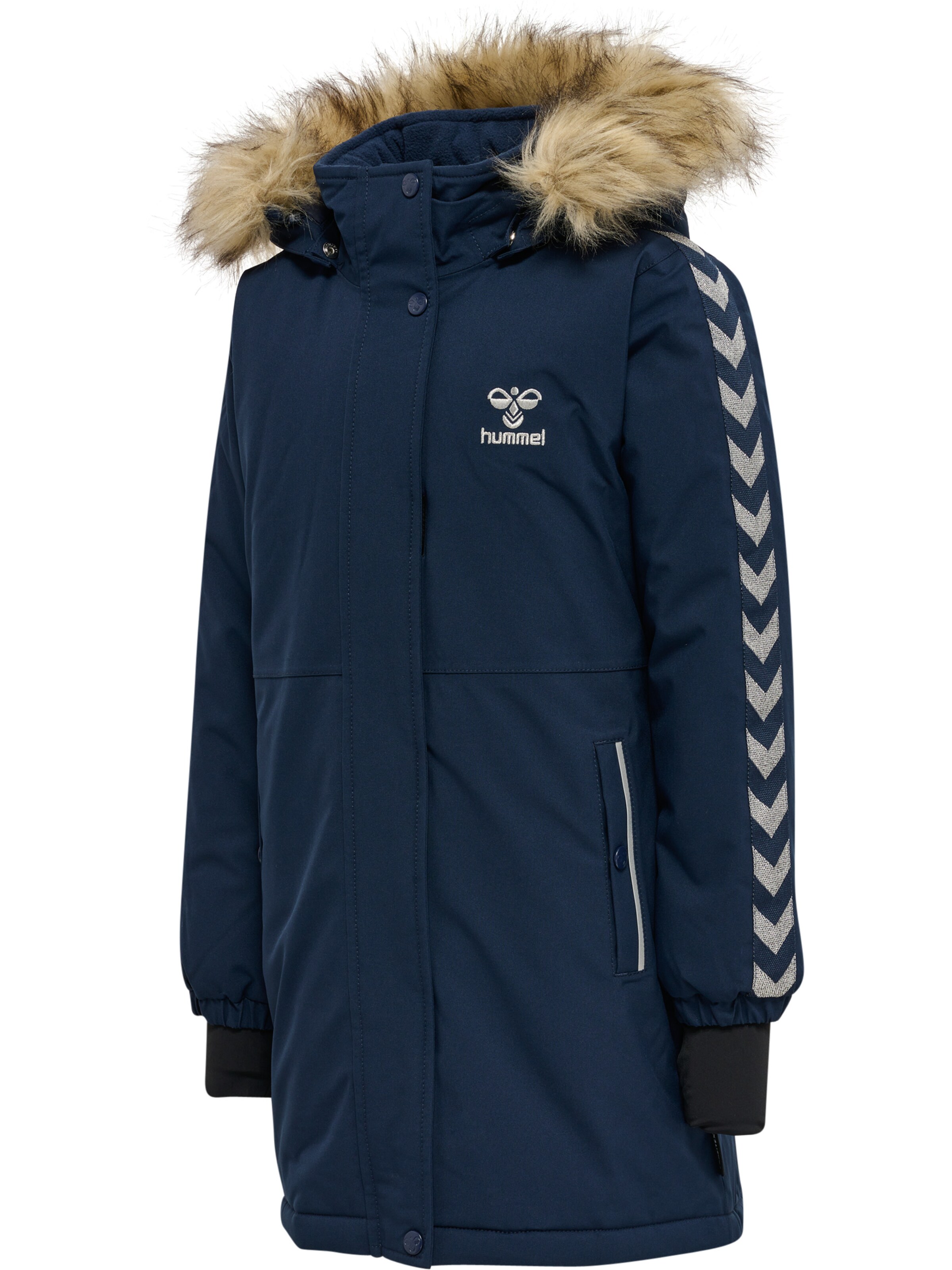 Hummel Athletic Jacket in Blue