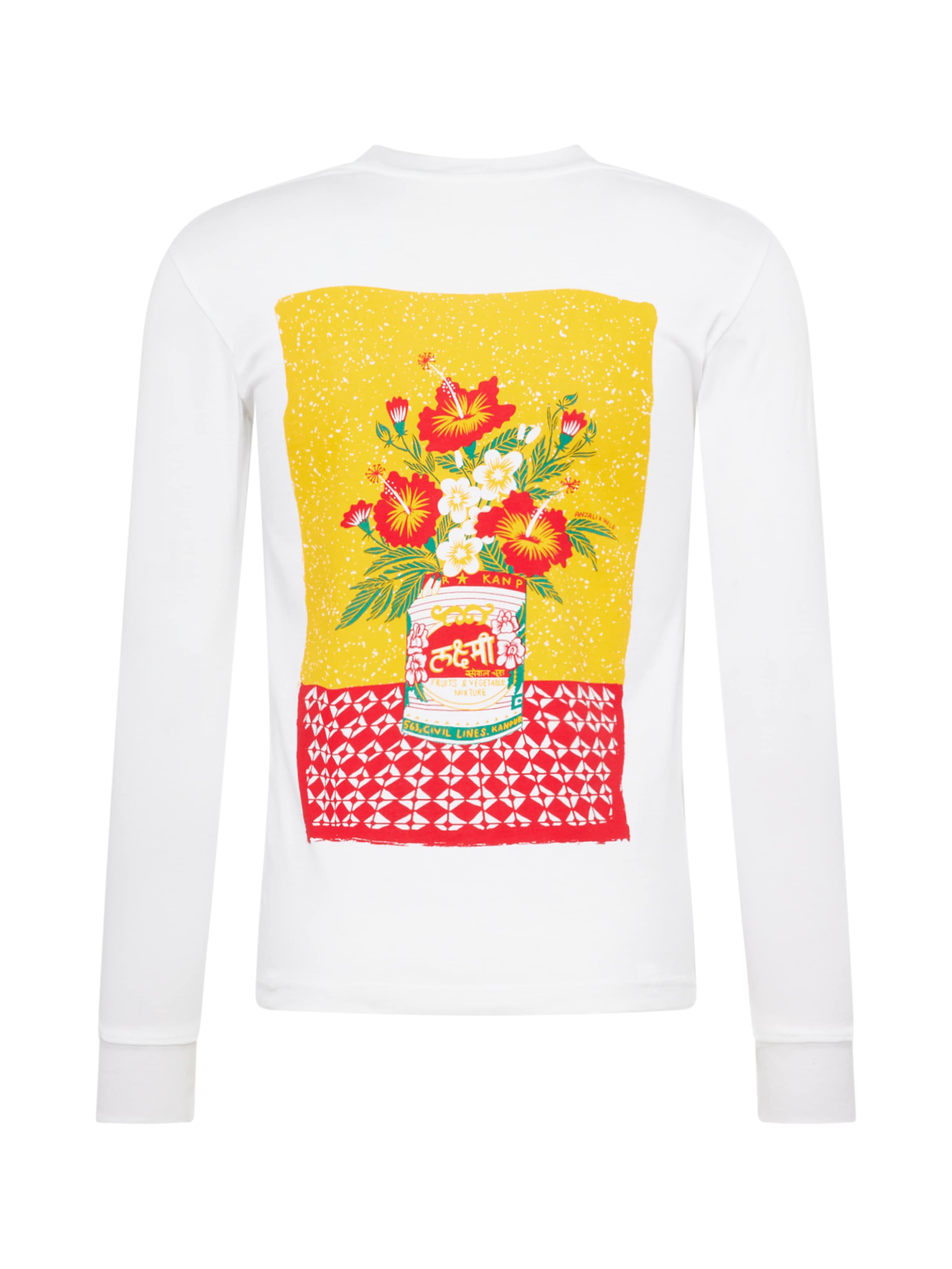 MELA Särk 'Artist Edition Anjali', värv valge