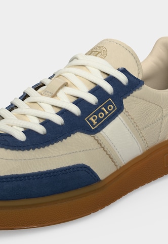 Polo Ralph LaurenNiske tenisice 'BEDFORD' - bež boja