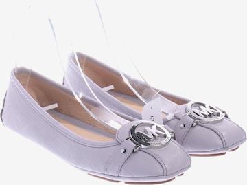 Michael Kors Halbschuhe 37 in Lila: Vorderseite
