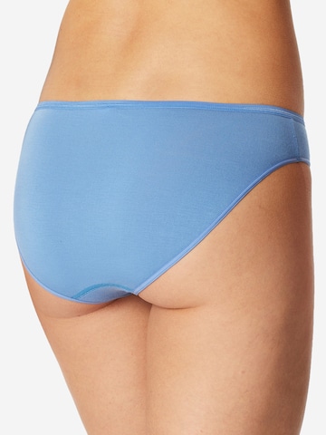 SCHIESSER Panty 'Modal Essentials' in Blue