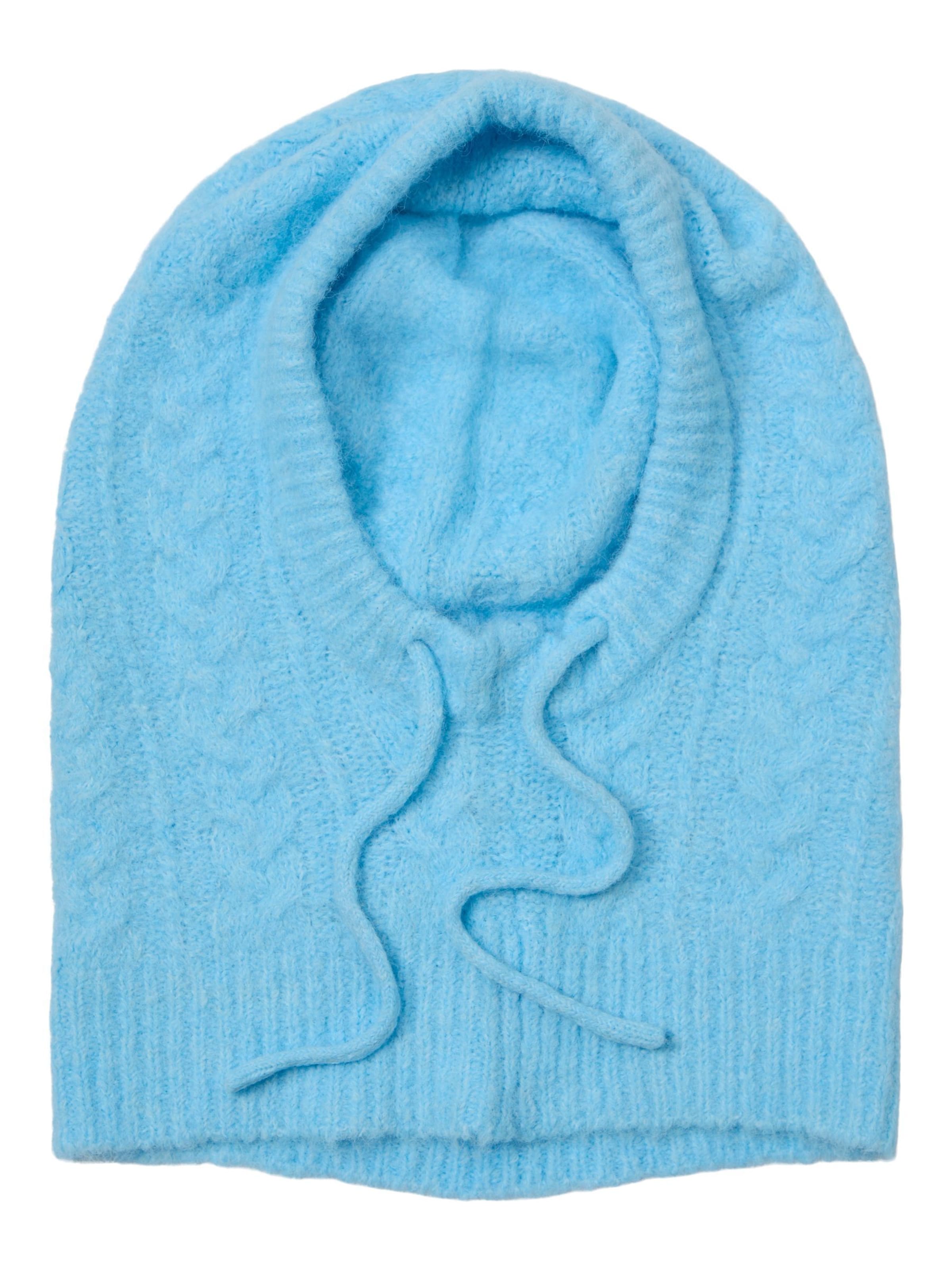 OBJECT - Gorra 'OBJMilu' en azul: frente