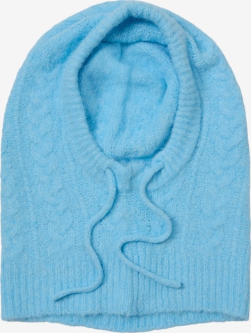 OBJECT - Gorra 'OBJMilu' en azul: frente