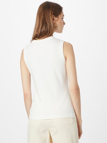 Club Monaco - Top en blanco