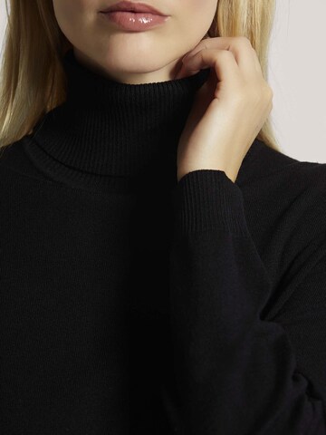 Pull-over MADELEINE en noir
