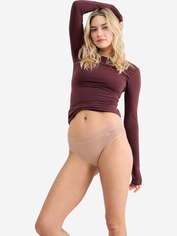 SLOGGI Panty 'Go Blush'‌‌‌‌‌ in Schwarz