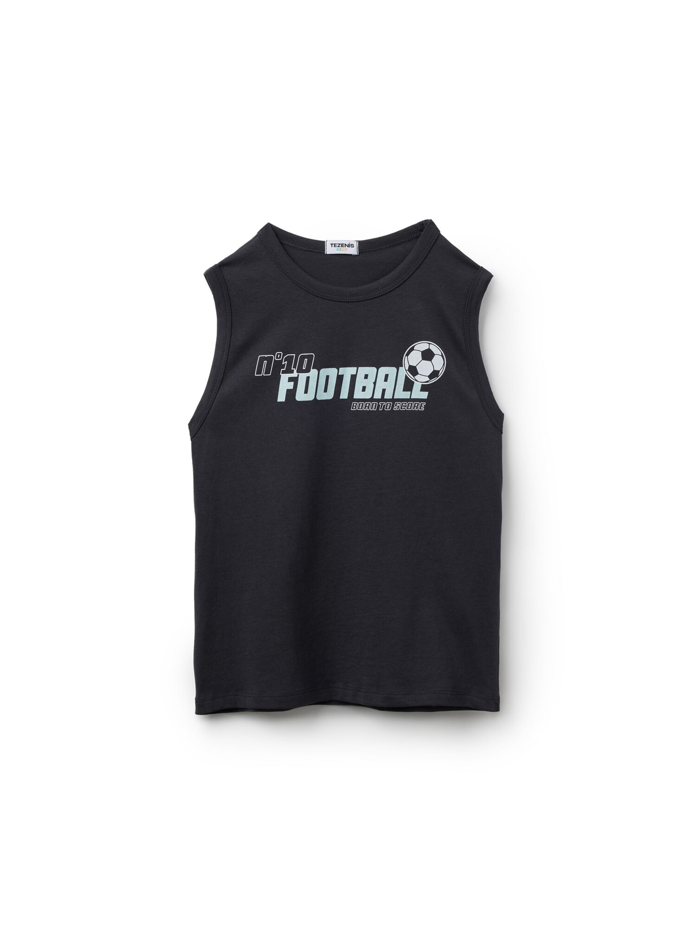 Tezenis Shirt in Black: front