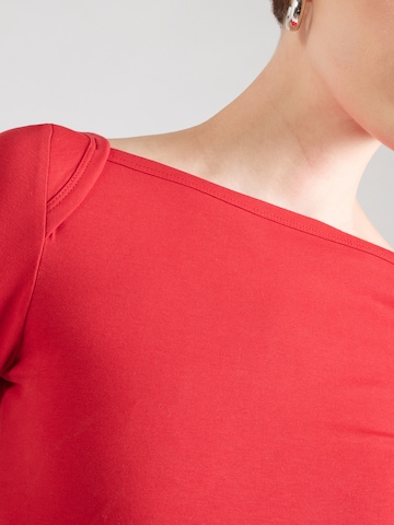 JJXX Shirt 'JXGIGI' in Rood