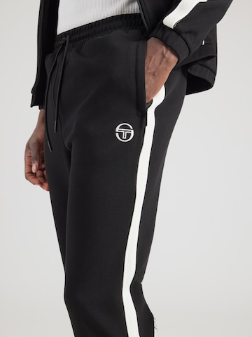 Trening 'Egeo' de la Sergio Tacchini pe negru