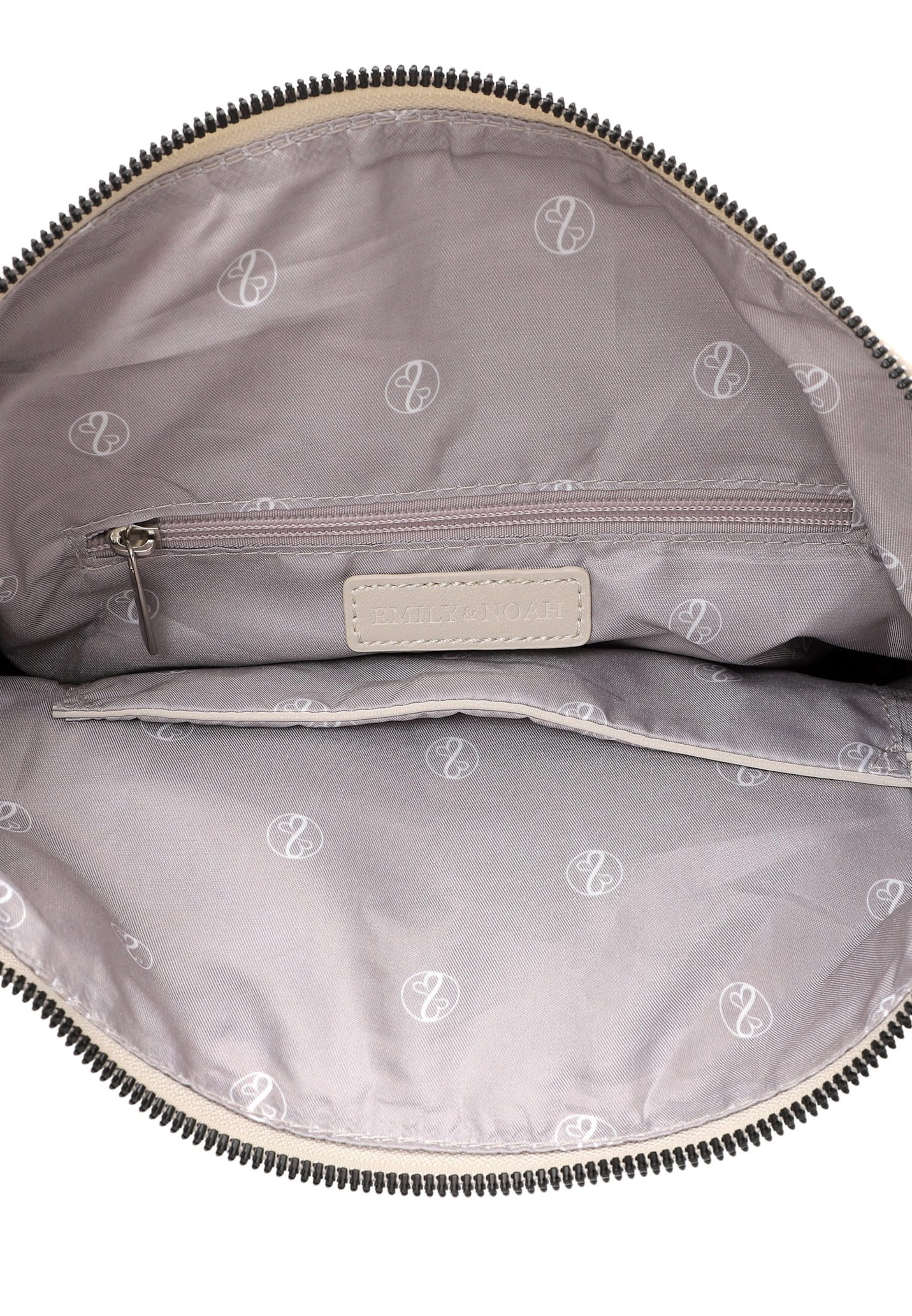 Borsa a sacco 'Bettina ' di Emily & Noah in blu