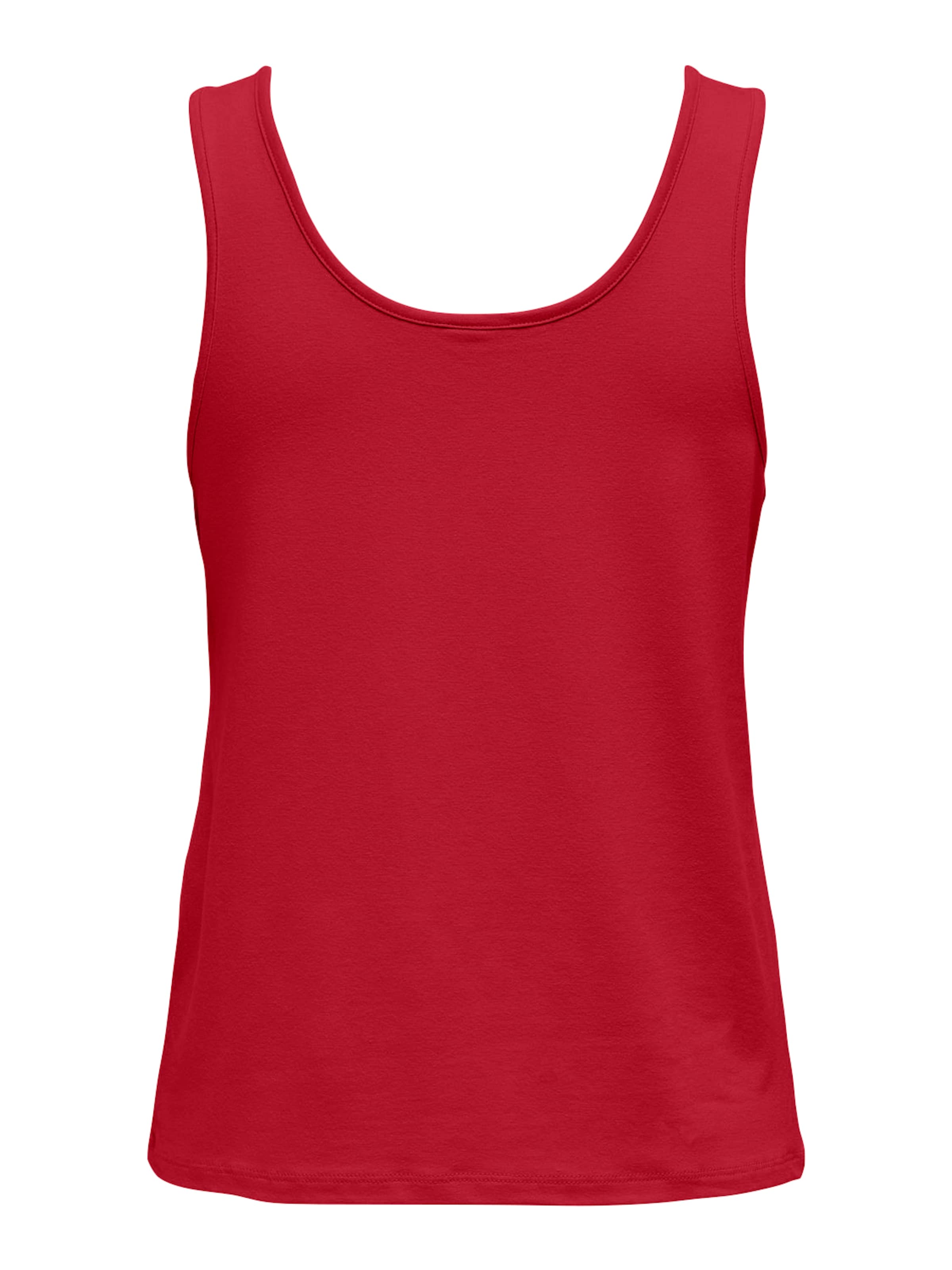 Haut 'ONLMOSTER' ONLY en rouge