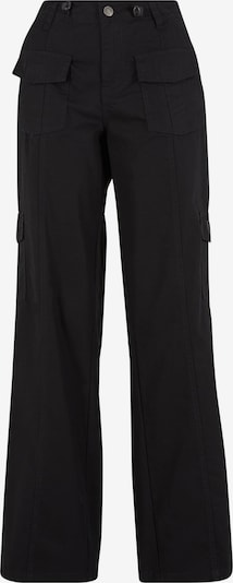 Laisvo stiliaus kelnės iš Karl Kani, spalva – juoda, Prekių apžvalga