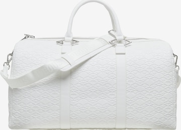 PequsRučna torbica 'Astéria' - bijela boja: prednji dio