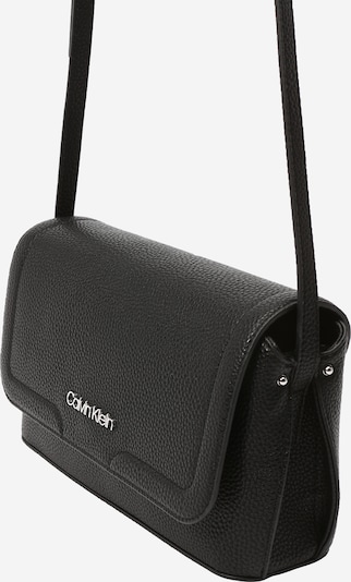 Calvin Klein Axelremsväska i svart, Produktvy