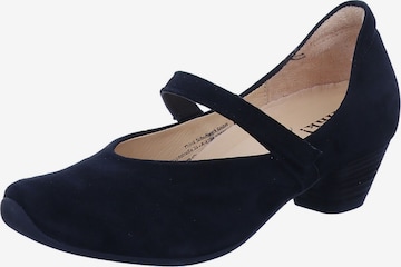 THINK! Pumps 'Aida' in Schwarz: Vorderseite