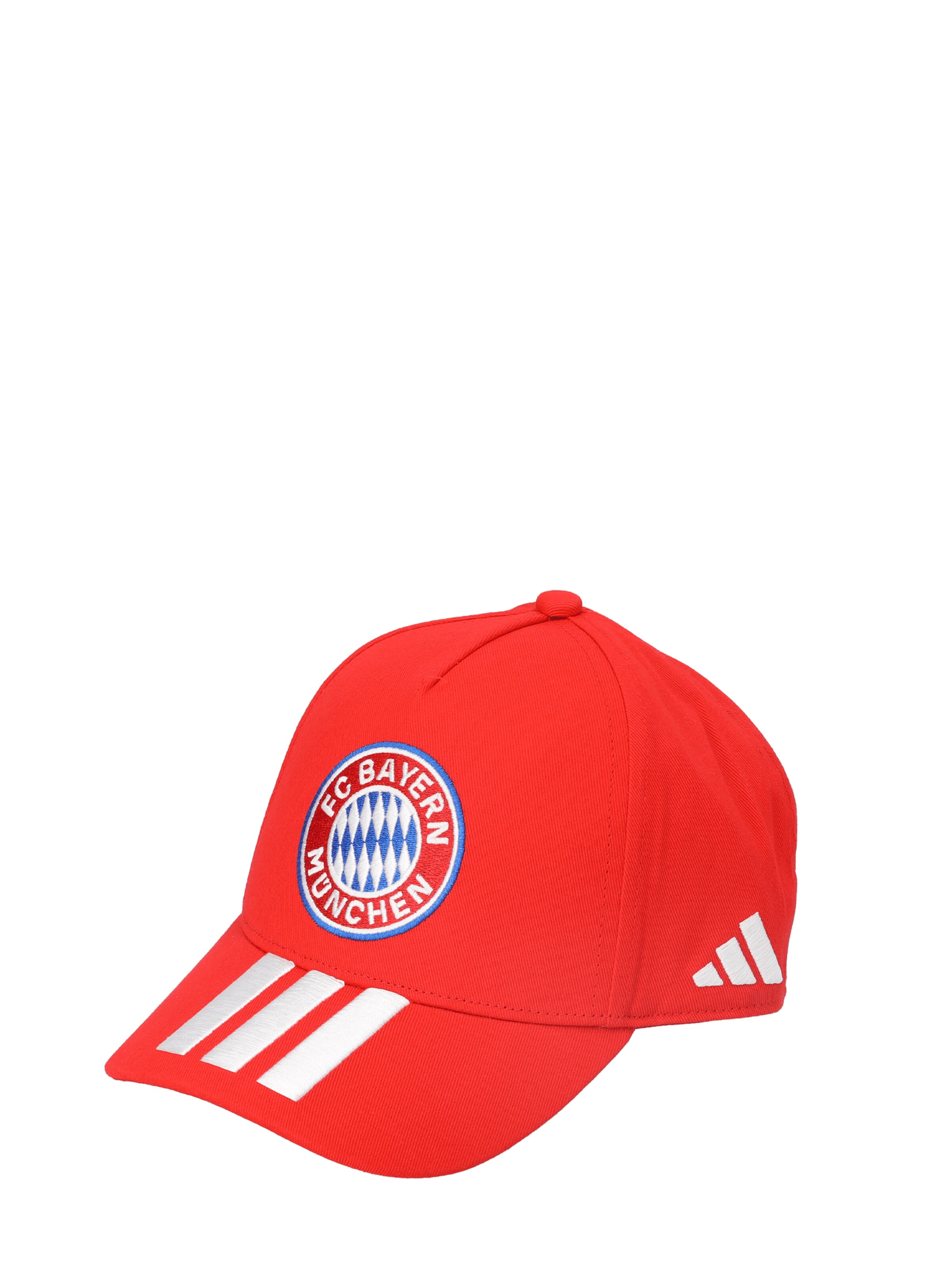 ADIDAS PERFORMANCE Cap in Red / White, Item view