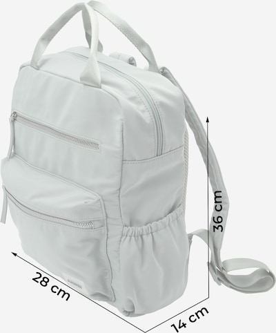 s.Oliver Rucksack in hellgrau, Produktansicht
