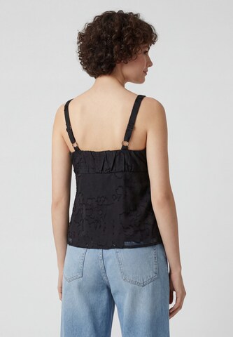 MYMO - Top en negro