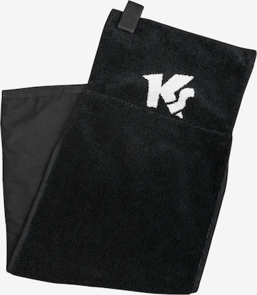 KEEPERsport Laundry Bag in Black: front