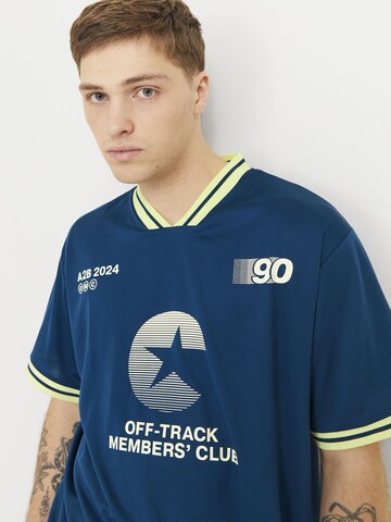JACK & JONES Bluser & t-shirts i blå