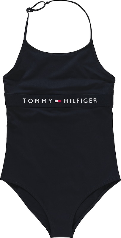 Tommy Hilfiger Underwear Badeanzug in Nachtblau Tommy Hilfiger Underwear Badeanzug in Nachtblau