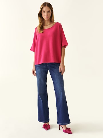 TATUUM Pullover 'Arbiza' in Pink
